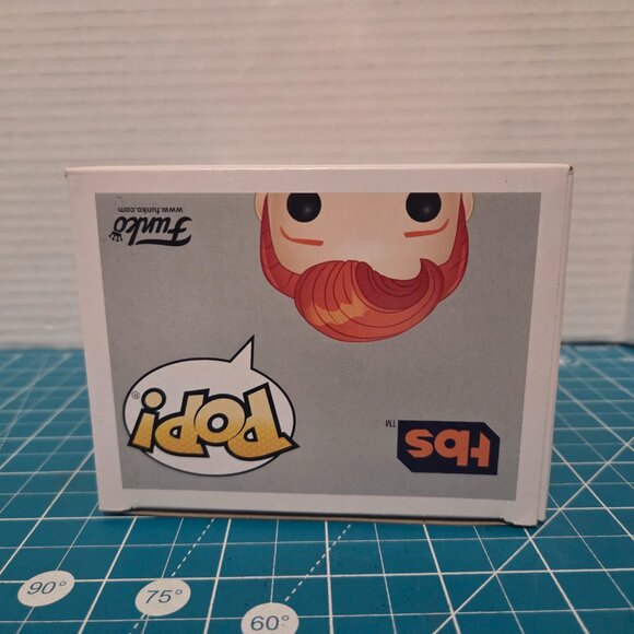 Funko POP Conan O'Brien Super Conan COCO TBS EB Games 18 Vinyl Figure - Picture 6 of 6